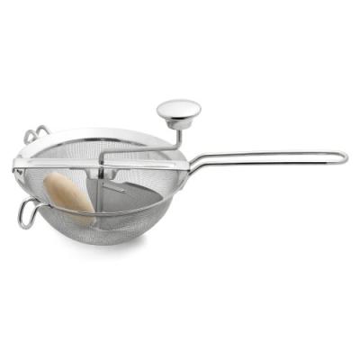 weis 14021 passoire en acier inoxydable à maillage extra-fin