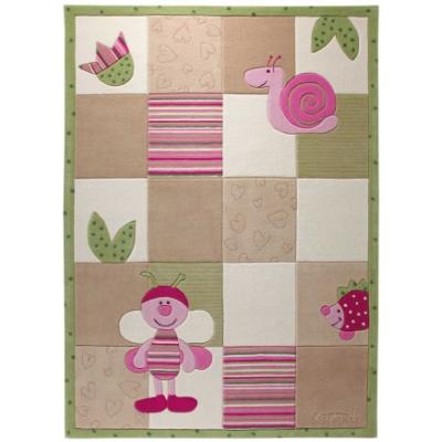 Tapis enfant - Bee - beige 170x240 cm en Acrylique