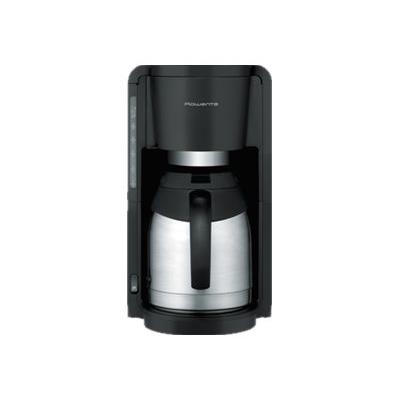 Rowenta Milano Thermo CT 3818 - machine à café - noir/inox