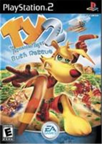 Ty the Tasmanian Tiger 2: Bush Rescue