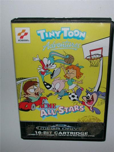 Tiny Toon Adventures: ACME All-Stars