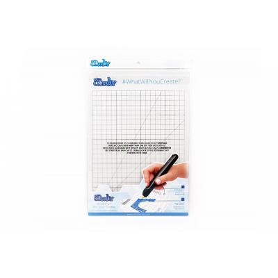 Accessoires 3doodler 2.0 3doodler zeichenmatte 2.0 sunen doodpad