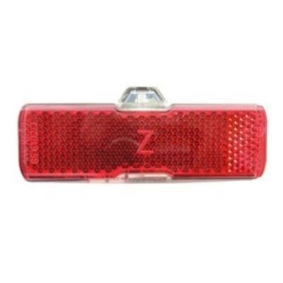 Busch & müller 322alk feu arrière toplight mini plus noir