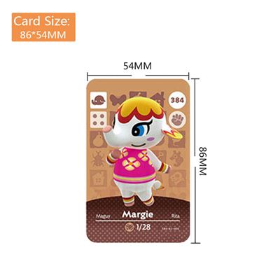 122 Mini Cartes NFC Delicate Pour Nintendo Switch AMIIBO WII U Animal  Crossing sur - Jeux vidéo - Fnac.be