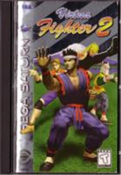 Sega Virtua Fighter 2