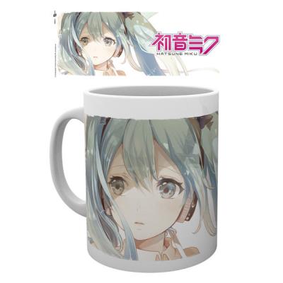 Tasse Hatsune Miku Hatsune