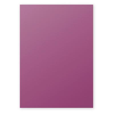 Pollen Etui de 50 Feuilles 210x297 cassis 160g