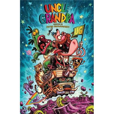 Uncle Grandpa Vol 1