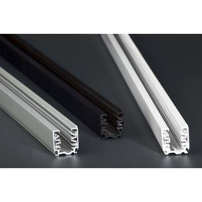 KIT Rail de spot-projecteur-NOIR Surface 1mètre-NOIR - FARO - 64212