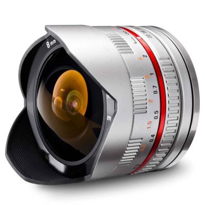 Samyang oeil-de-poisson - 8 mm
