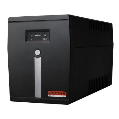 Lestar Ups Mc-2000Fu 2000Va   1200W Avr 2Xfrench + 2Xiec Usb Mc-2000Fu Avr 2Xfr + 2Xiec Usb
