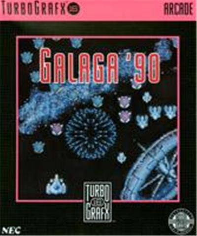 Galaga '90 État correct -  reconditionné disponible sur Fnac