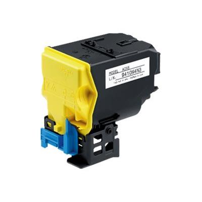 Konica Minolta TNP-50Y - geel - origineel - tonercartridge