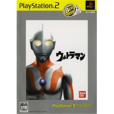 Bandai Ultraman (PlayStation 2 The Best) [Import Japonais]