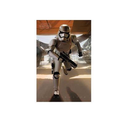Poster Star Wars Episode 7 Stormtrooper Running 61x92cm
