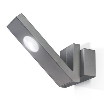 esotec applique extérieur led vline