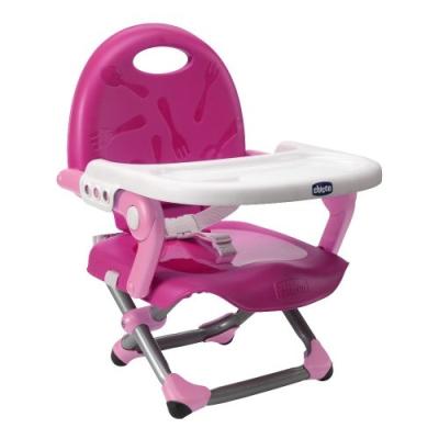 CHICCO - 5079340170000 - REHAUSSEUR - POCKET SNACK - ROSE