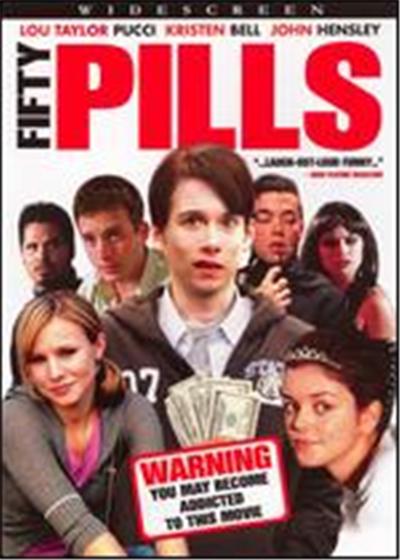 Fifty Pills - DVD Zone 1