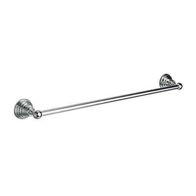 Porte-serviettes 60cm MUSEO - Vieil argent