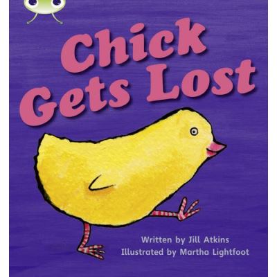 Chick Gets Lost: Set 08 (Phonics Bug)
