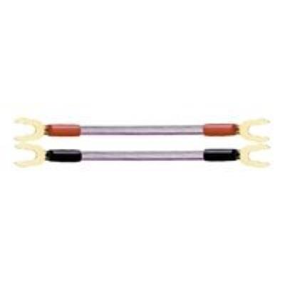 Oehlbach JUMP! connexion bifilaire pour haut-parleur - 0.1 m