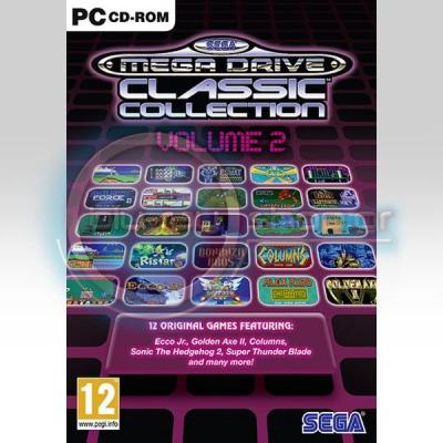 Sega Mega Drive Classic Collection - Volume 2