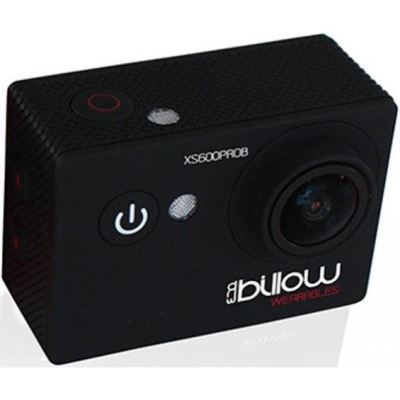 BILLOW Caméra Sport Action 4K Etanche LCD Wifi Grand Angle