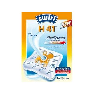 SACS POUR ASPIRATEURS, HOOVER H41 SWIRL