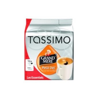 Dosettes Tassimo - Dosettes de café - Comparer les prix