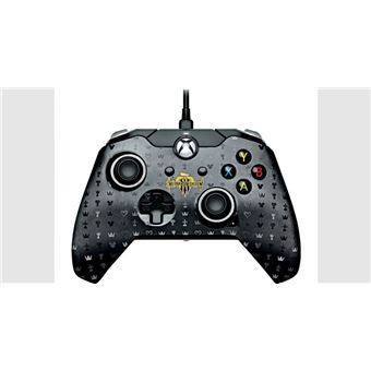 Manette filaire Xbox One Kingdom Hearts Licence officielle Microsoft ...