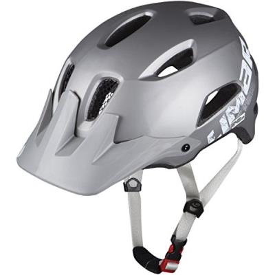 Limar casque de vélo pour adulte 848dr m, l gris - matt grey