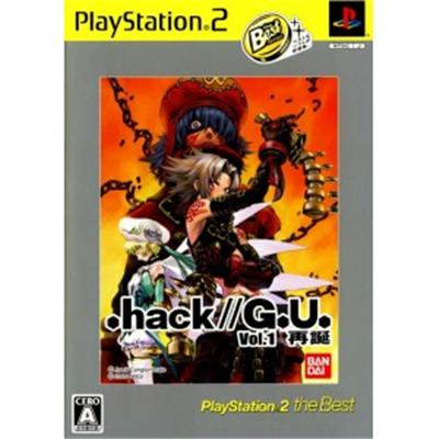 Bandai .Hack//G.U. Vol.1 Rebirth (Best Version) [Import Japonais]