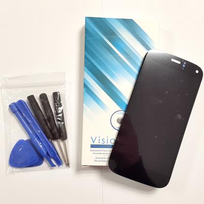 Écran LCD + Vitre Tactile Pour Wiko Highway - Noir - Compatible Pièce Neuf