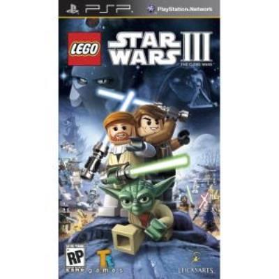 Lego Star Wars Iii - The Clone Wars