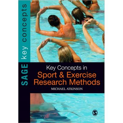 Key Concepts In Sport And Exercise Research Methods (Sage Key Concepts Series) (Paperback)