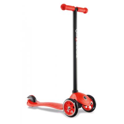 Trottinette Globber My Free Fix Tbar Noir/Rouge