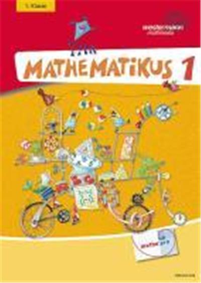 Mathematikus 1. CD-ROM für Windows 95/98/2000/NT/ME/XP/Vista