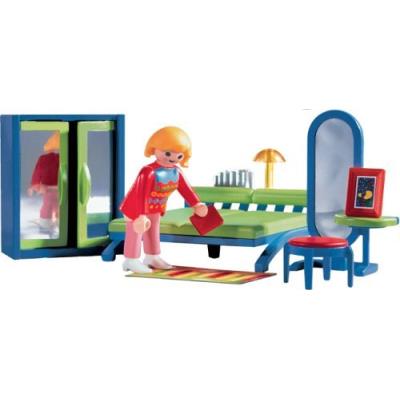 3967 Playmobil Chambre moderne