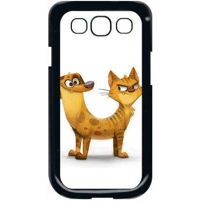 Coque samsung s3 funny chienchat