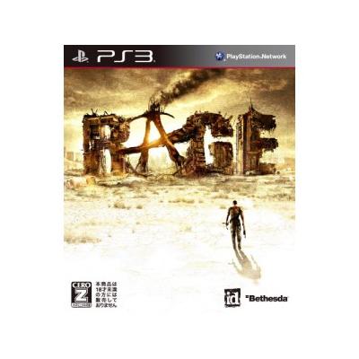 Rage - IMPORT JAPONAIS État correct -  reconditionné disponible sur Fnac