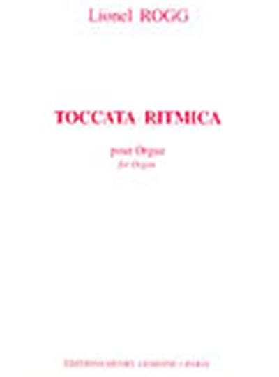TOCCATA RITMICA