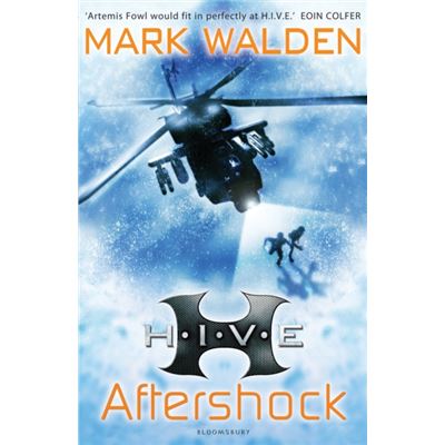 H.I.V.E. 7: Aftershock