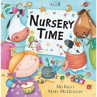 Nursery Time (Suzy Sue) - 1