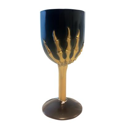 Verre Gothique Noir - Halloween