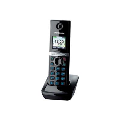 Panasonic KX-TGA806EXB - extension du combiné sans fil avec ID d'appelant