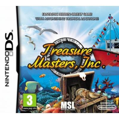 TREASURE MASTER MIX DS -