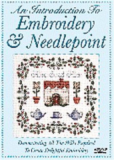 An Introduction To Embroidery And Needlepoint