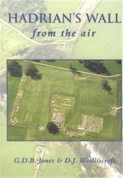 Hadrians Wall from the Air