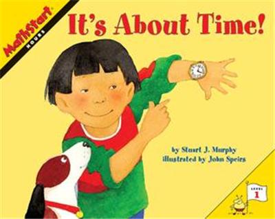 It's About Time!, Mathstart. Level 1
