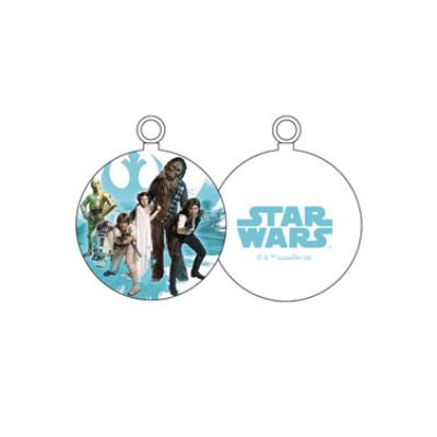 Star Wars décoration sapin Rebels